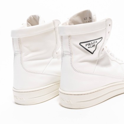 PRADA TENIS HIGHTOP