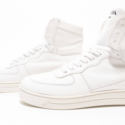 PRADA TENIS HIGHTOP