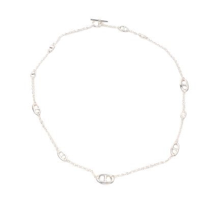 HERMES COLLAR LARGO FARANDOLE 80