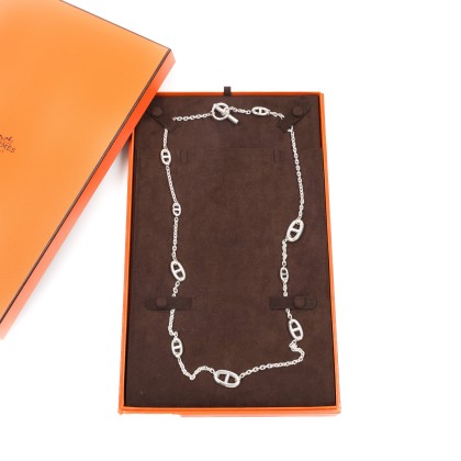 HERMES COLLAR LARGO FARANDOLE 80