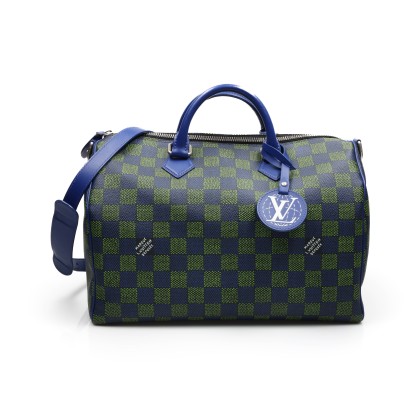 LOUIS VUITTON SPEEDY 40 DAMIER HERITAGE