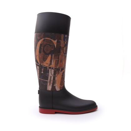 CAROLINA HERRERA BOTAS DE LLUVIA