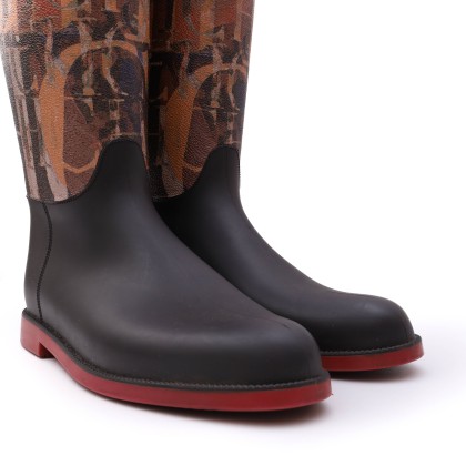CAROLINA HERRERA BOTAS DE LLUVIA