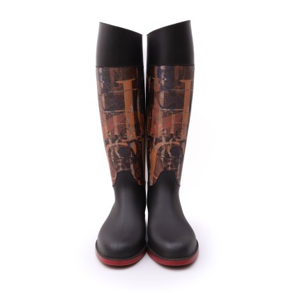 CAROLINA HERRERA BOTAS DE LLUVIA