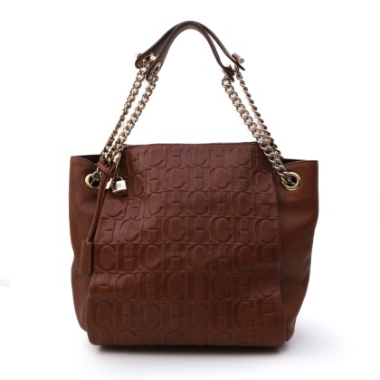 CAROLINA HERRERA SHOPPER BAG