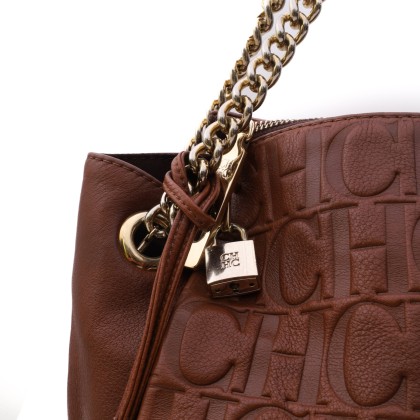 CAROLINA HERRERA SHOPPER BAG