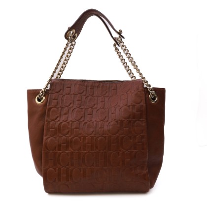 CAROLINA HERRERA SHOPPER BAG