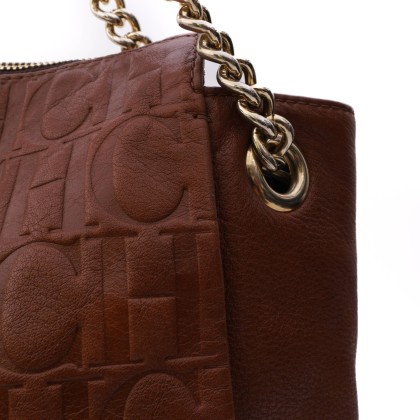 CAROLINA HERRERA SHOPPER BAG