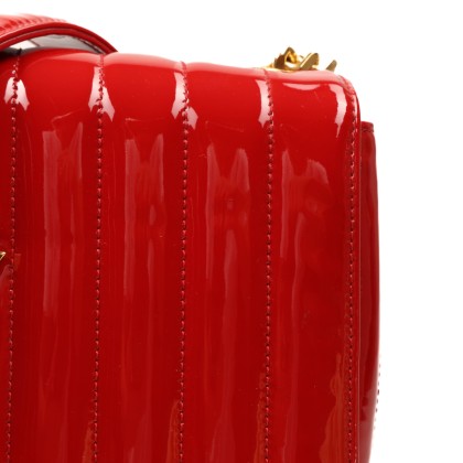 SAINT LAURENT Vicky charol