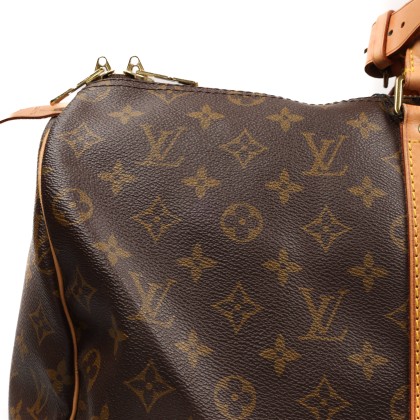 LOUIS VUITTON KEEPALL MONOGRAM 