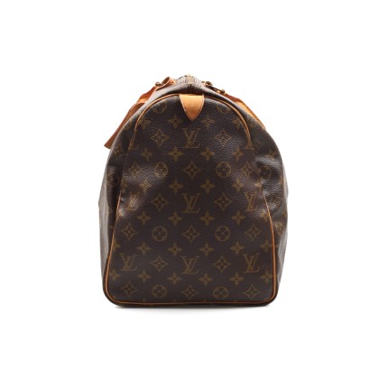 LOUIS VUITTON KEEPALL MONOGRAM 