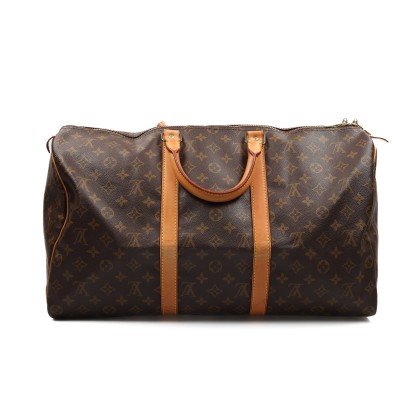 LOUIS VUITTON KEEPALL MONOGRAM 