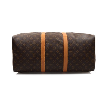 LOUIS VUITTON KEEPALL MONOGRAM 