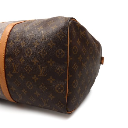 LOUIS VUITTON KEEPALL MONOGRAM 