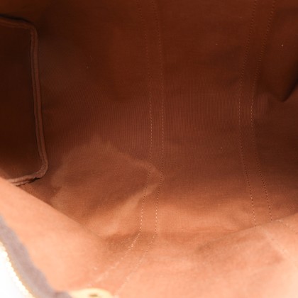 LOUIS VUITTON KEEPALL MONOGRAM 