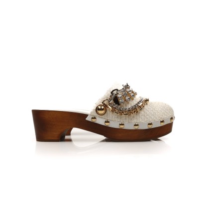 DOLCE & GABBANA ZUECOS