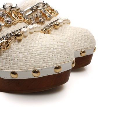 DOLCE & GABBANA ZUECOS