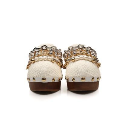 DOLCE & GABBANA ZUECOS