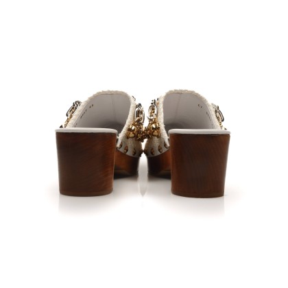 DOLCE & GABBANA ZUECOS