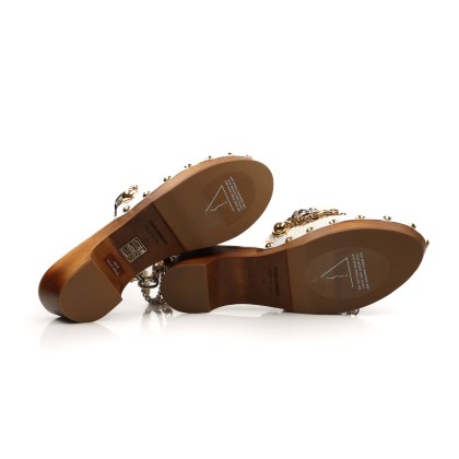 DOLCE & GABBANA ZUECOS