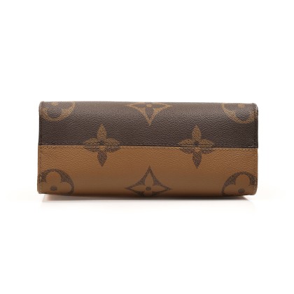 LOUIS VUITTON ON THE GO BB CANVAS MONOGRAM REVERSE