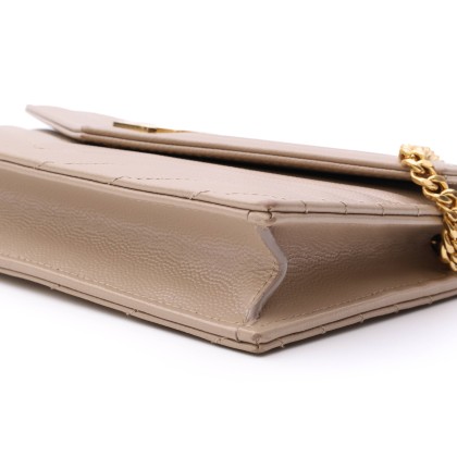 SAINT LAURENT WALLET ON CHAIN