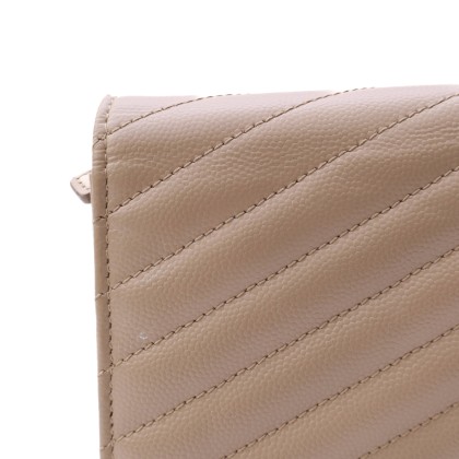 SAINT LAURENT WALLET ON CHAIN