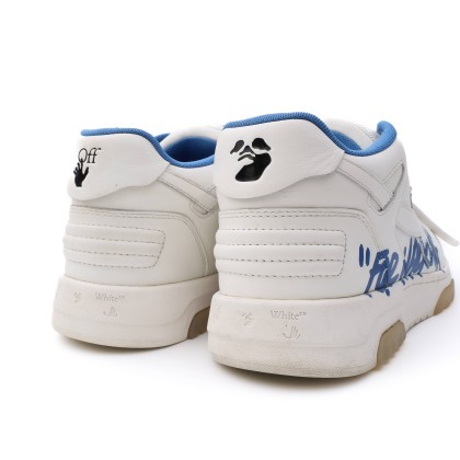 OFF WHITE TRAINERS