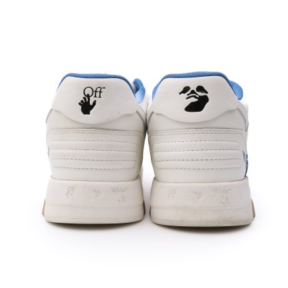 OFF WHITE TRAINERS