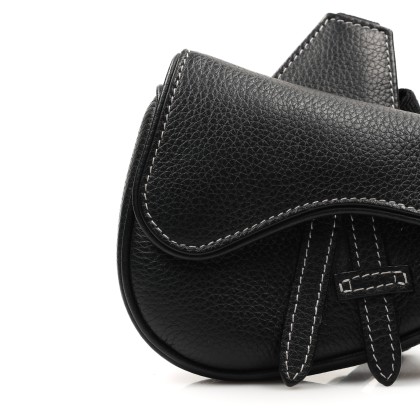 DIOR SADDLE MICRO