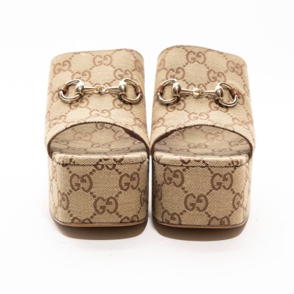 GUCCI ALPARGATAS SUPREME