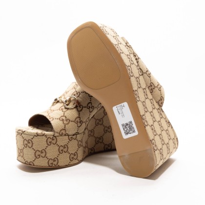 GUCCI ALPARGATAS SUPREME