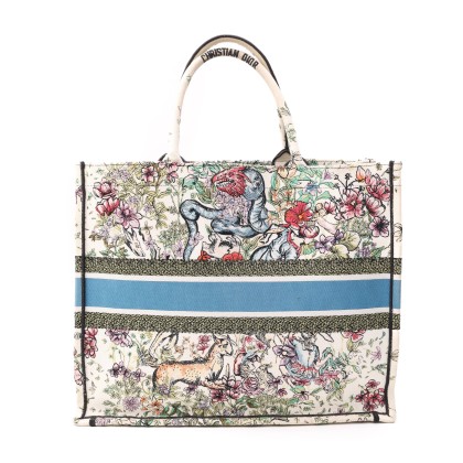DIOR BOOKTOTE