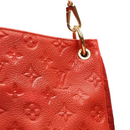 LOUIS VUITTON HOBO METIS EMPREINTE MONOGRAM