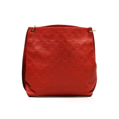 LOUIS VUITTON HOBO METIS EMPREINTE MONOGRAM