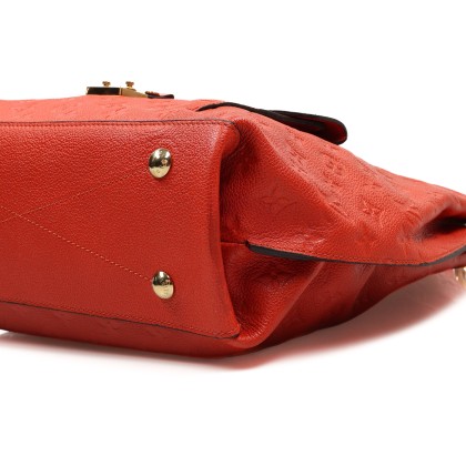 LOUIS VUITTON HOBO METIS EMPREINTE MONOGRAM