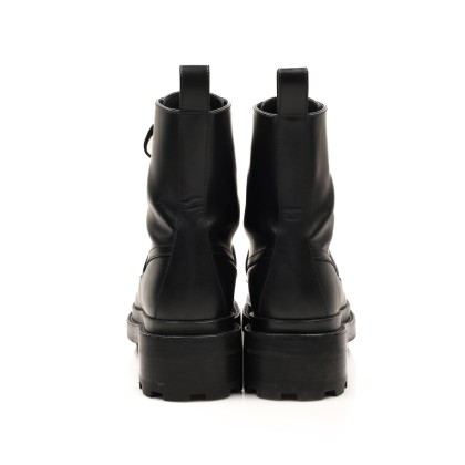 HERMES COMBAT BOOTS