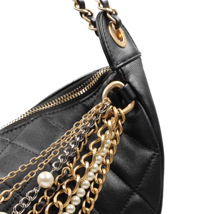 CHANEL HOBO ALL ABOUT CHAINS