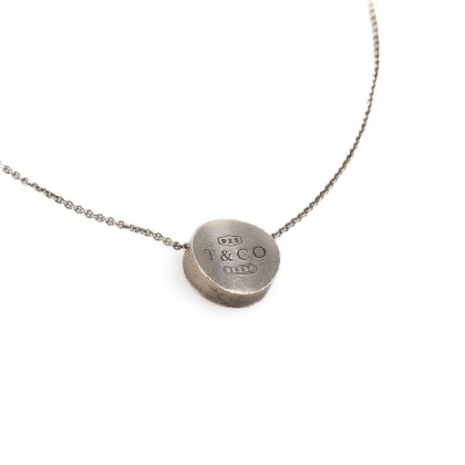 TIFFANY & CO COLLAR T & CO 