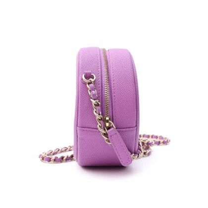 CHANEL ROUND FILIGREE