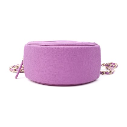 CHANEL ROUND FILIGREE