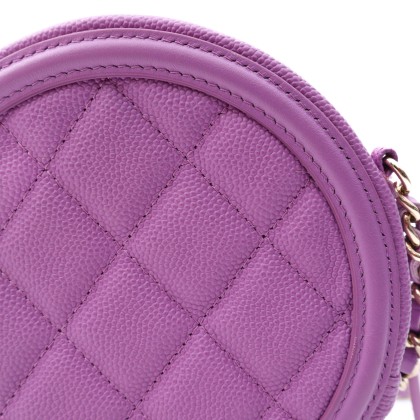 CHANEL ROUND FILIGREE