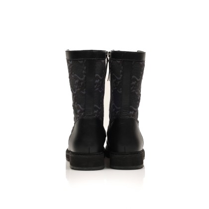 FENDI COMBAT BOOTS