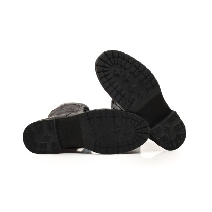 FENDI COMBAT BOOTS