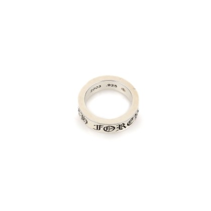 CHROME HEARTS Forever ring