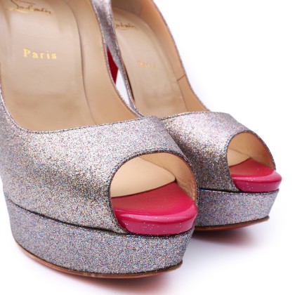 LOUBOUTIN ZAPATILLAS 