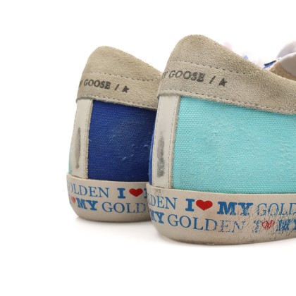 GOLDEN GOOSE 