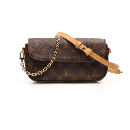 LOUIS VUITTON SHOULDER BAG IVY