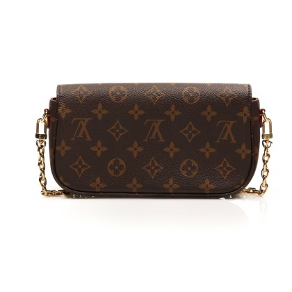 LOUIS VUITTON SHOULDER BAG IVY
