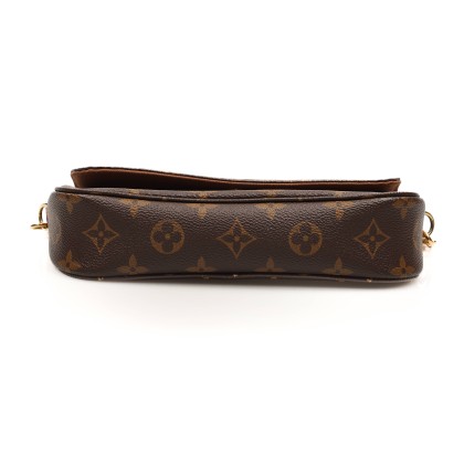 LOUIS VUITTON SHOULDER BAG IVY